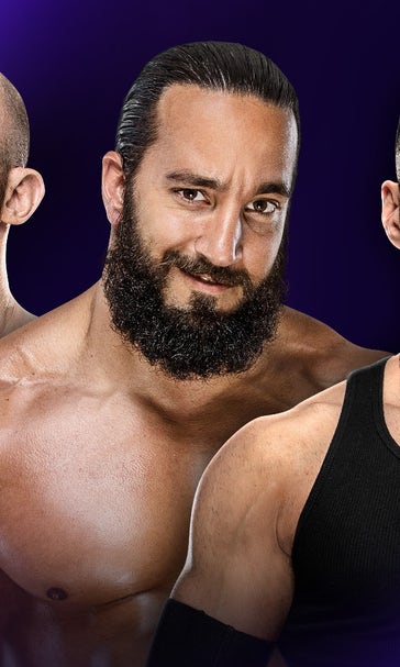 WWE 205 Live: Oct. 18, 2019